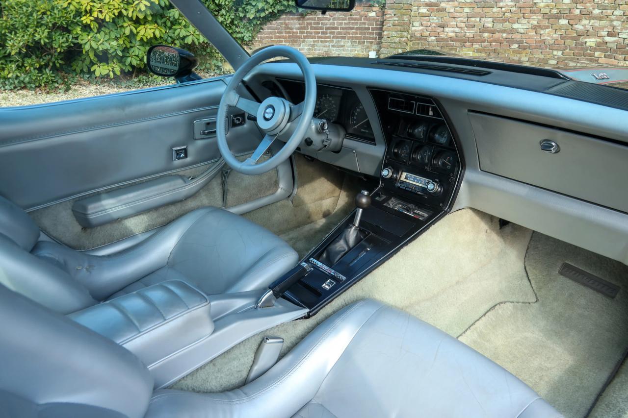 1978 Chevrolet Corvette L82 &ldquo;Indianapolis 500 Pace Car Edition&rdquo;