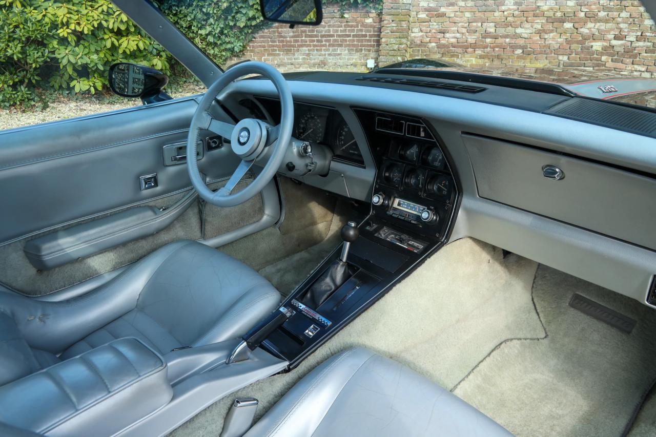 1978 Chevrolet Corvette L82 &ldquo;Indianapolis 500 Pace Car Edition&rdquo;