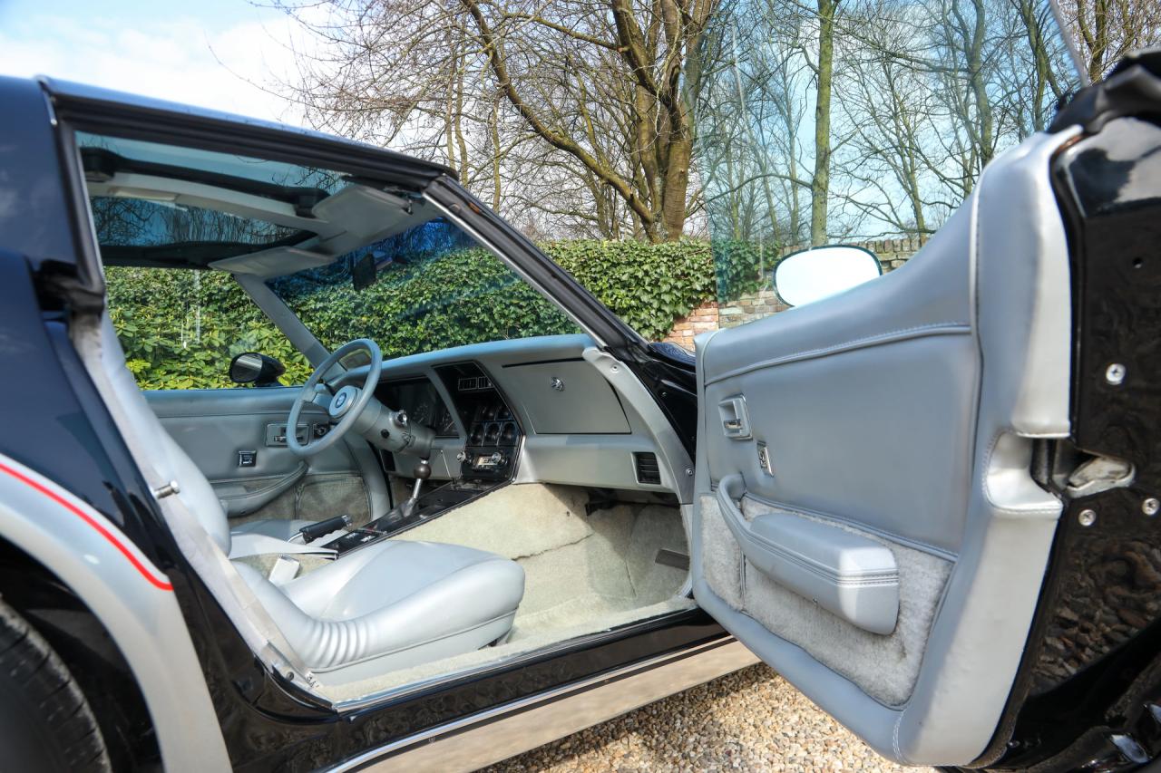 1978 Chevrolet Corvette L82 &ldquo;Indianapolis 500 Pace Car Edition&rdquo;