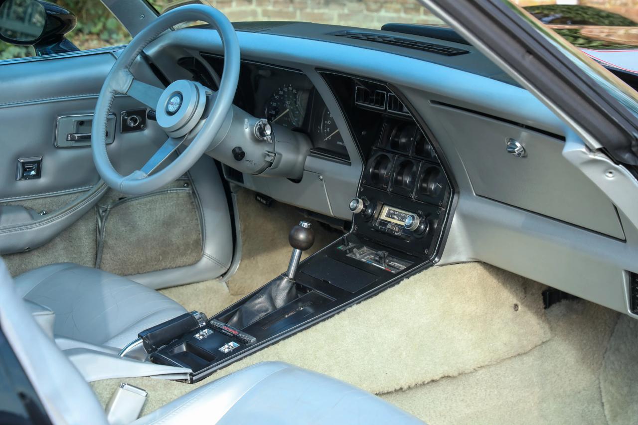 1978 Chevrolet Corvette L82 &ldquo;Indianapolis 500 Pace Car Edition&rdquo;