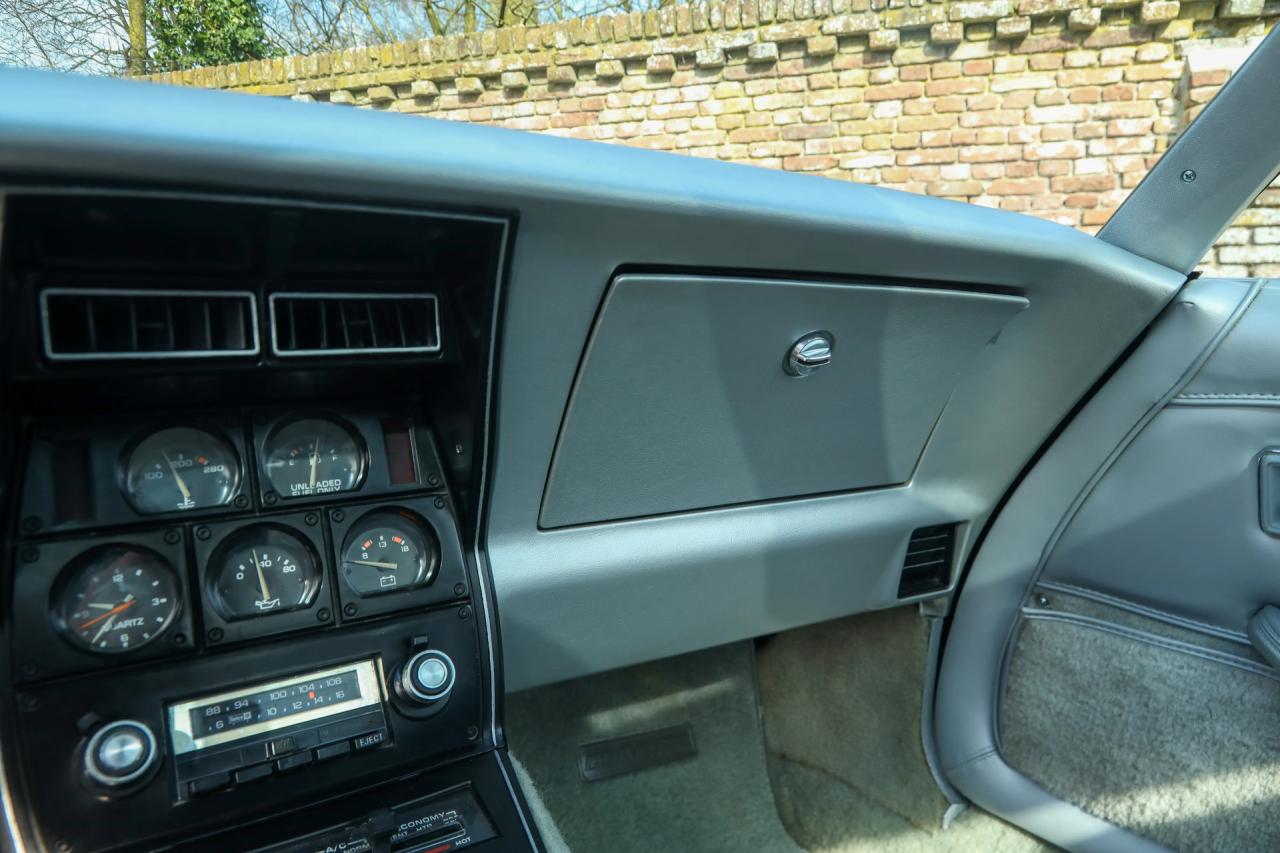 1978 Chevrolet Corvette L82 &ldquo;Indianapolis 500 Pace Car Edition&rdquo;