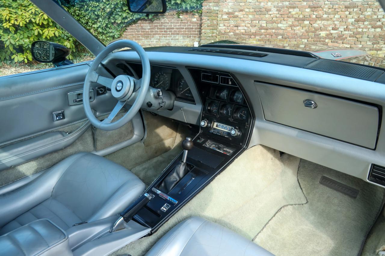 1978 Chevrolet Corvette L82 &ldquo;Indianapolis 500 Pace Car Edition&rdquo;