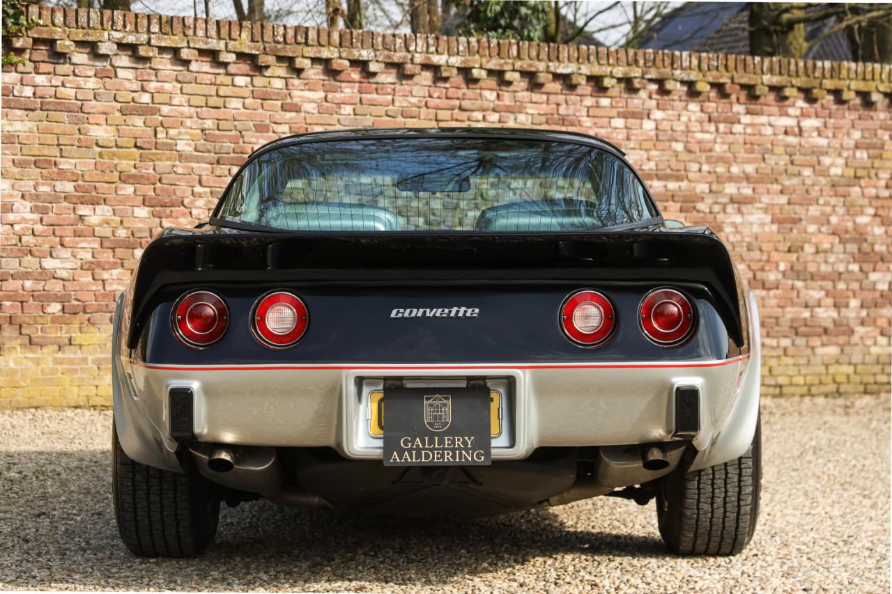 1978 Chevrolet Corvette L82 &ldquo;Indianapolis 500 Pace Car Edition&rdquo;