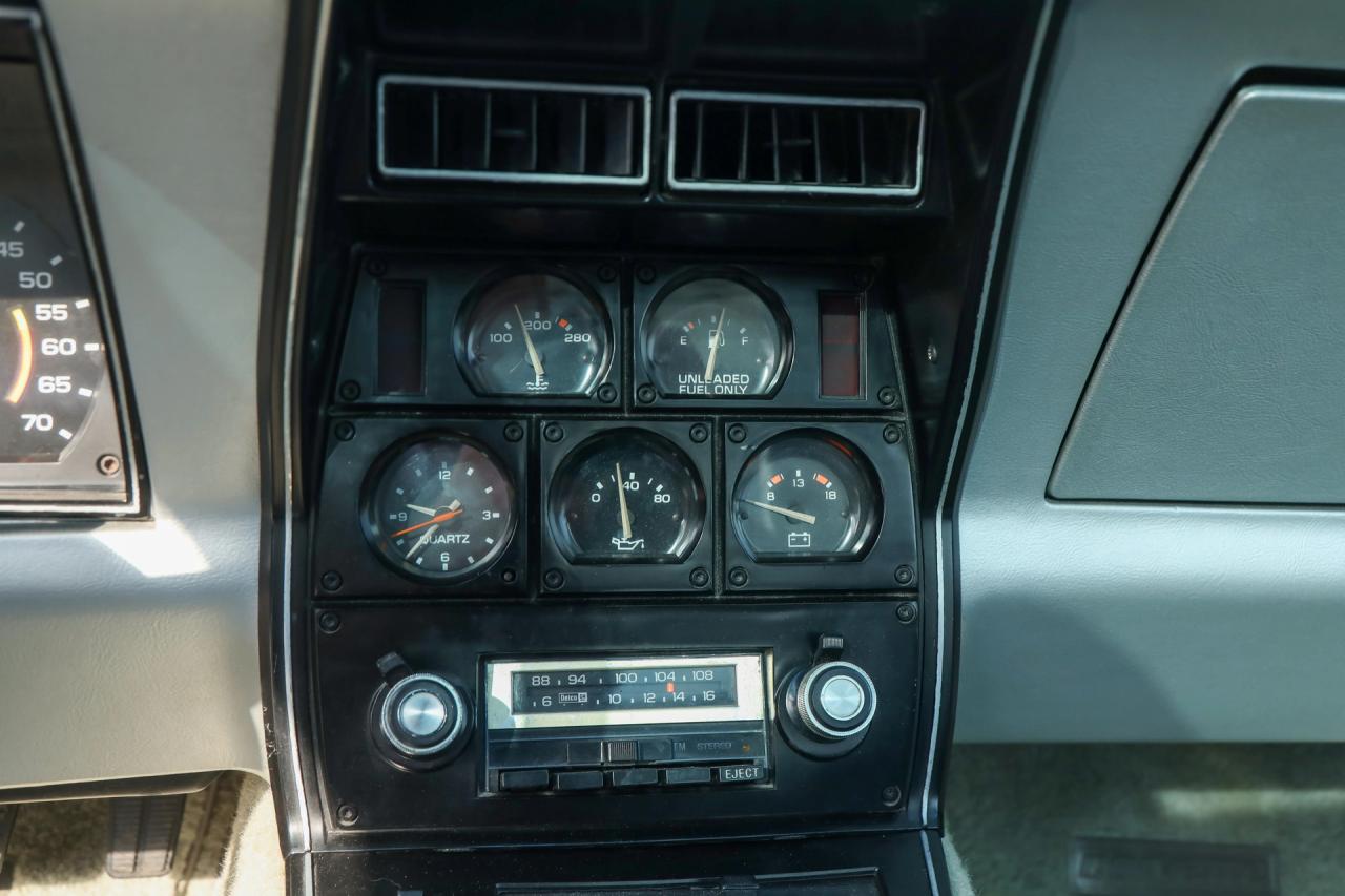 1978 Chevrolet Corvette L82 &ldquo;Indianapolis 500 Pace Car Edition&rdquo;