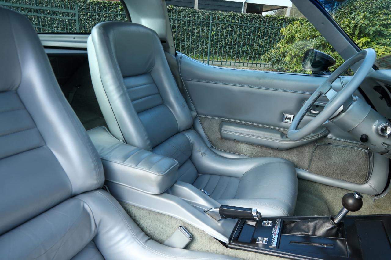 1978 Chevrolet Corvette L82 &ldquo;Indianapolis 500 Pace Car Edition&rdquo;