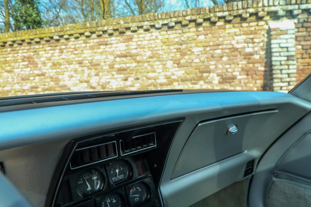 1978 Chevrolet Corvette L82 &ldquo;Indianapolis 500 Pace Car Edition&rdquo;