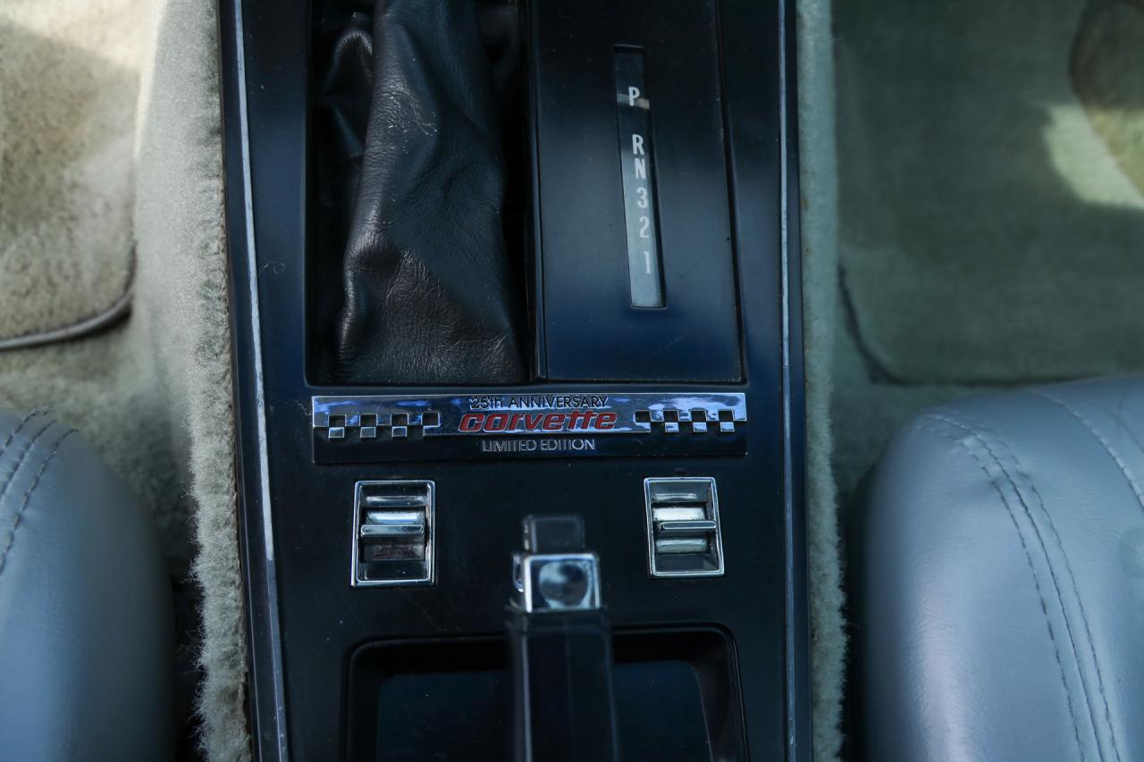 1978 Chevrolet Corvette L82 &ldquo;Indianapolis 500 Pace Car Edition&rdquo;