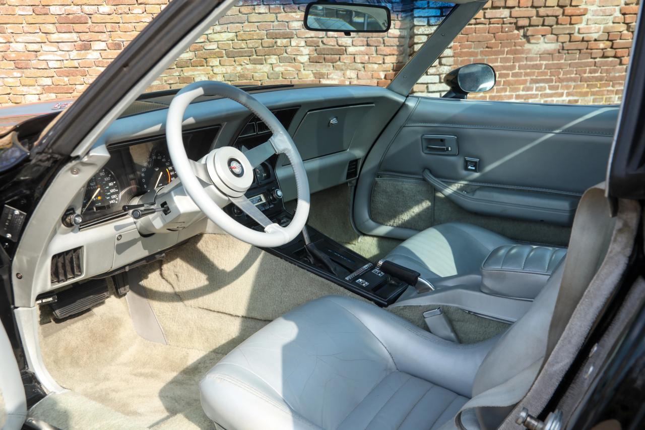 1978 Chevrolet Corvette L82 &ldquo;Indianapolis 500 Pace Car Edition&rdquo;