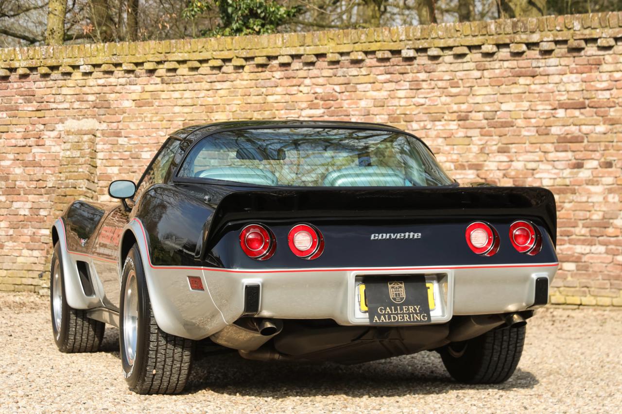 1978 Chevrolet Corvette L82 &ldquo;Indianapolis 500 Pace Car Edition&rdquo;