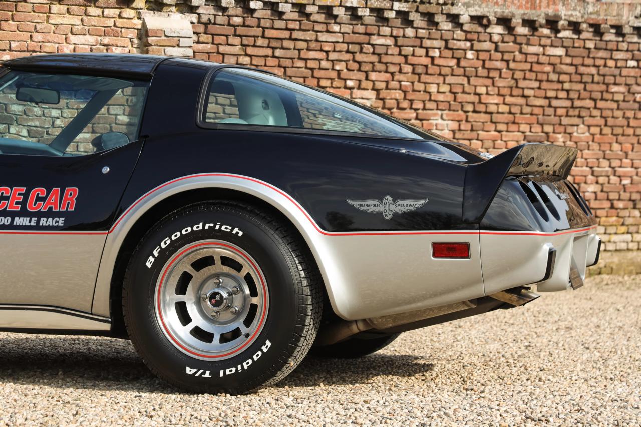 1978 Chevrolet Corvette L82 &ldquo;Indianapolis 500 Pace Car Edition&rdquo;