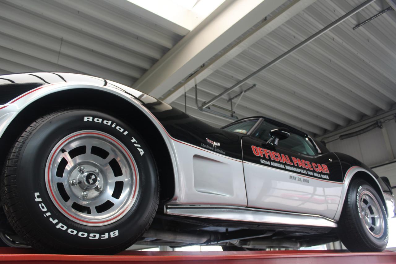 1978 Chevrolet Corvette L82 &ldquo;Indianapolis 500 Pace Car Edition&rdquo;