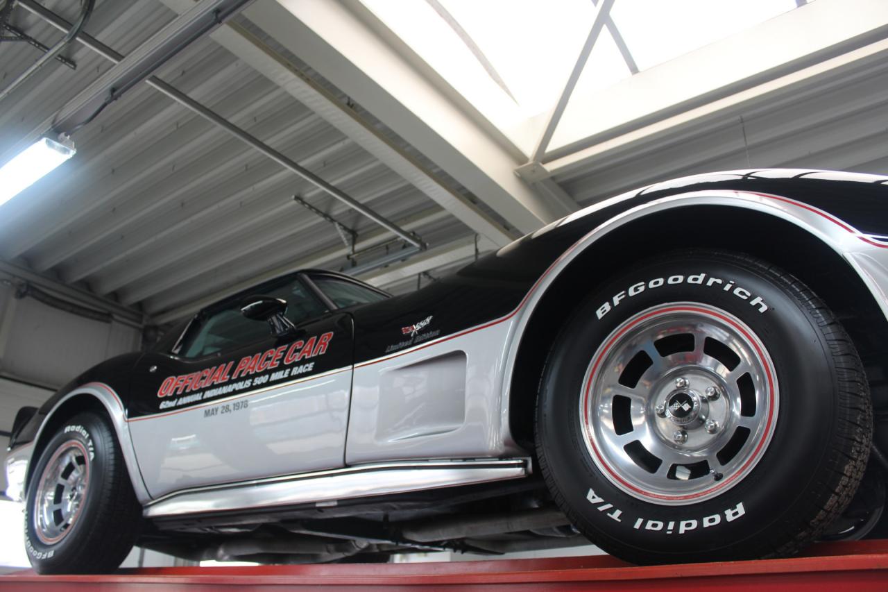 1978 Chevrolet Corvette L82 &ldquo;Indianapolis 500 Pace Car Edition&rdquo;