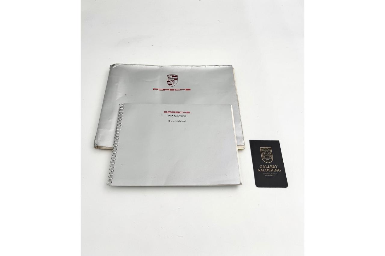 1995 Porsche 993 Carrera Coup&eacute; 3.6 &ldquo;Speed Yellow with Aero-kit&rdquo;