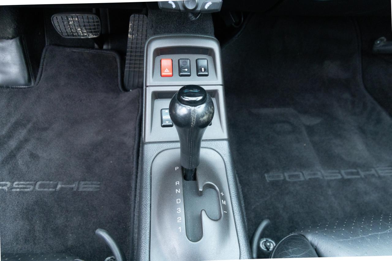 1995 Porsche 993 Carrera Coup&eacute; 3.6 &ldquo;Speed Yellow with Aero-kit&rdquo;