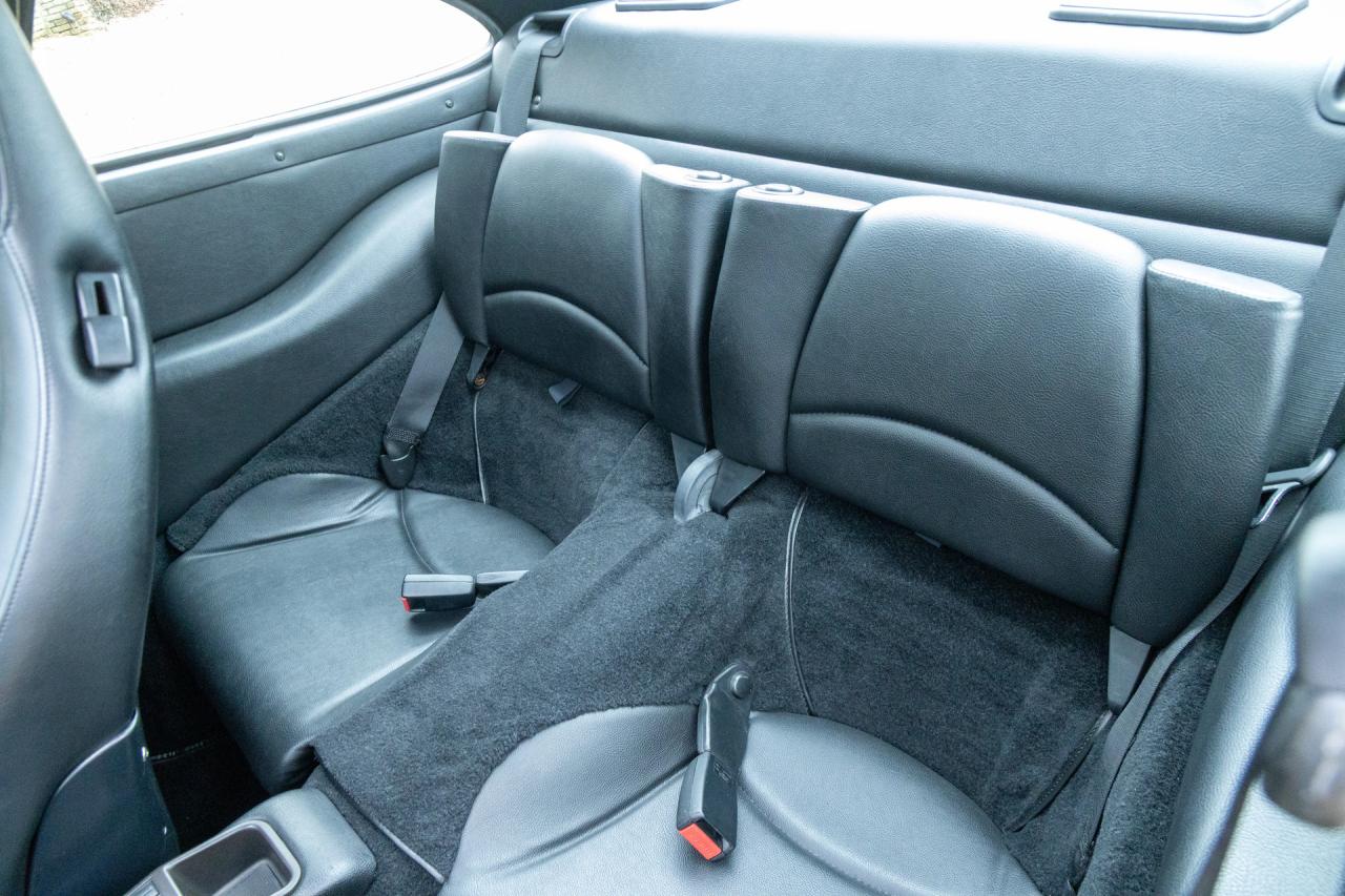 1995 Porsche 993 Carrera Coup&eacute; 3.6 &ldquo;Speed Yellow with Aero-kit&rdquo;