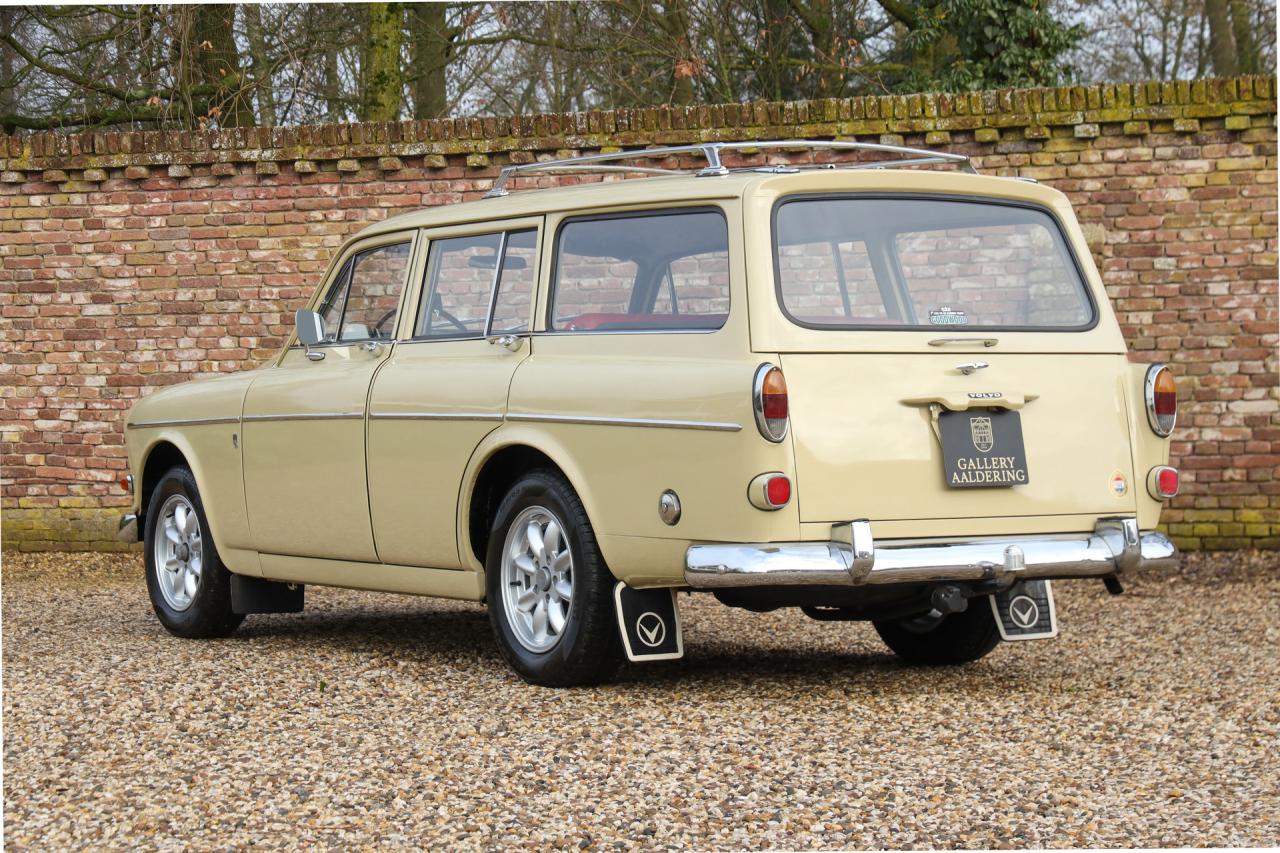 1965 Volvo Amazon 122S Combi