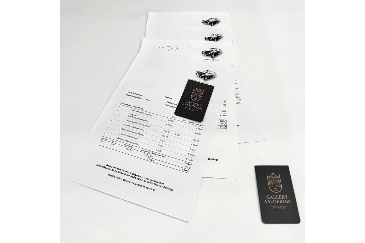 1965 Volvo Amazon 122S Combi