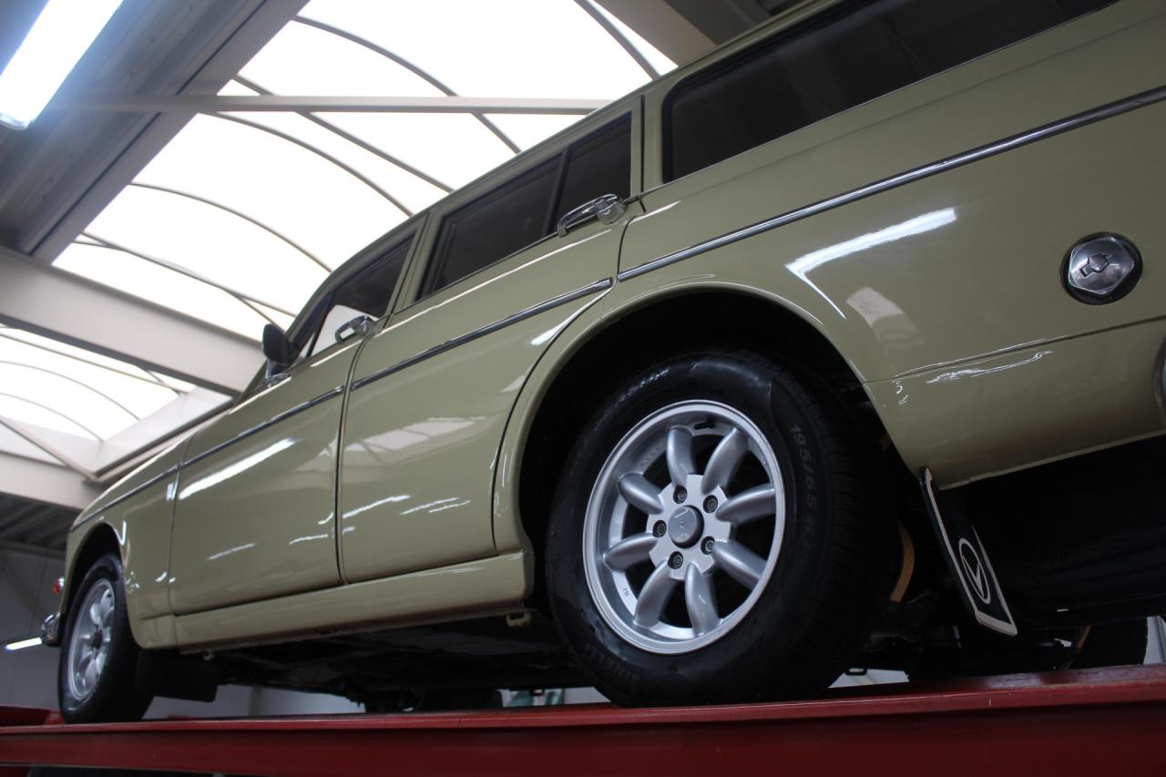 1965 Volvo Amazon 122S Combi