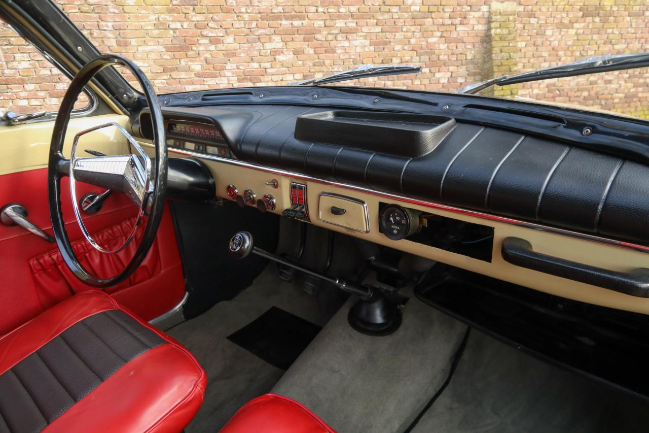 1965 Volvo Amazon 122S Combi