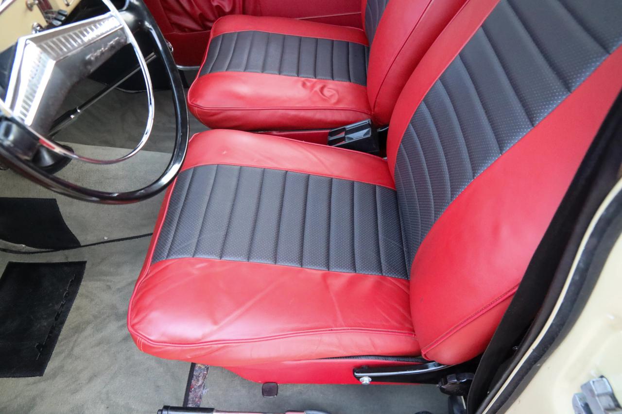 1965 Volvo Amazon 122S Combi