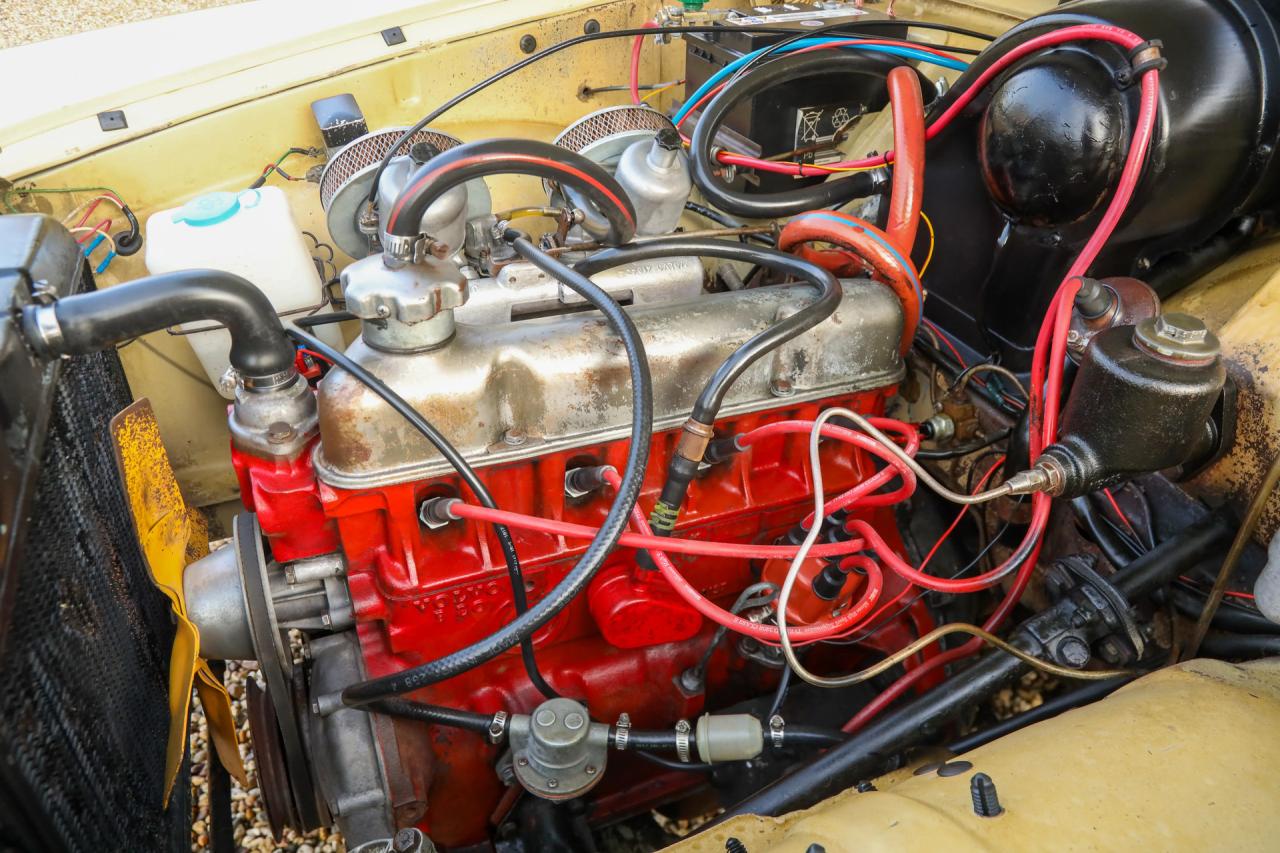 1965 Volvo Amazon 122S Combi