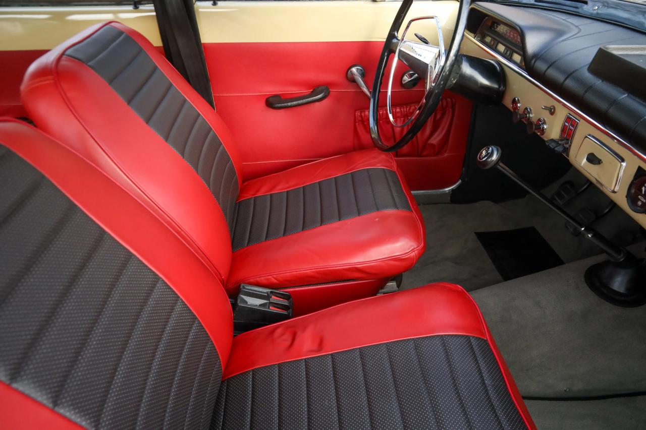 1965 Volvo Amazon 122S Combi