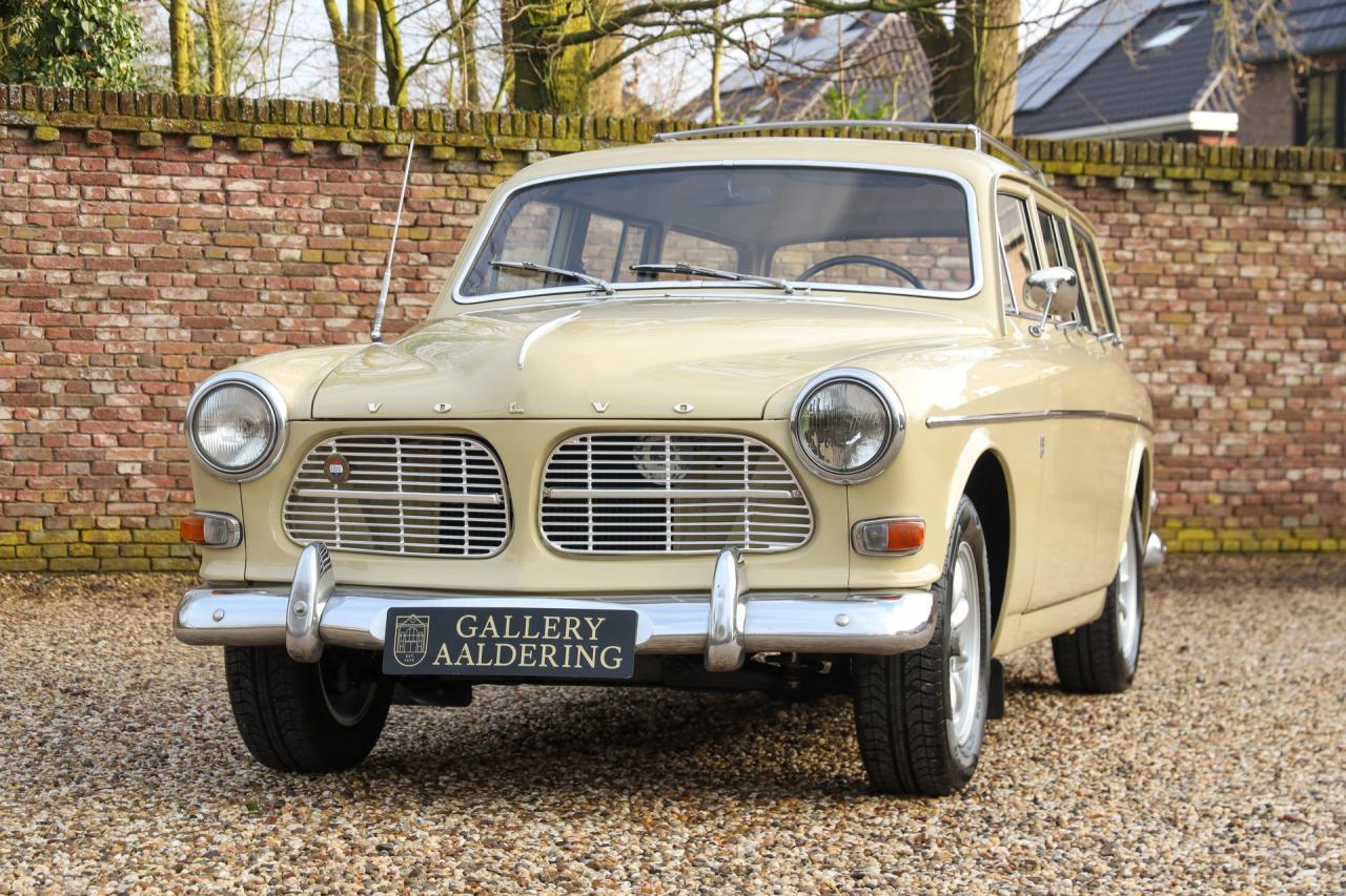 1965 Volvo Amazon 122S Combi