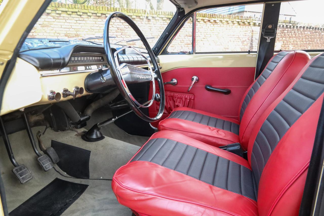 1965 Volvo Amazon 122S Combi