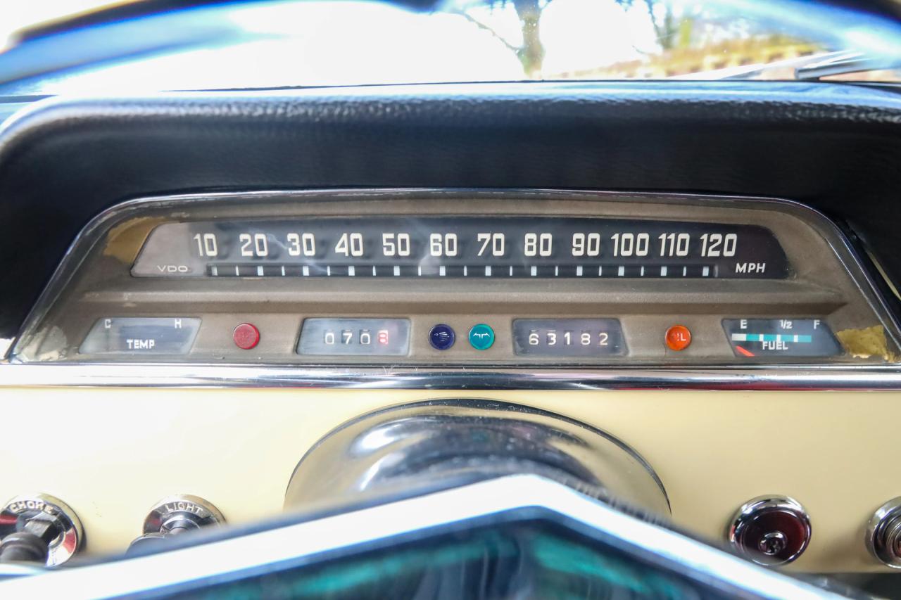 1965 Volvo Amazon 122S Combi