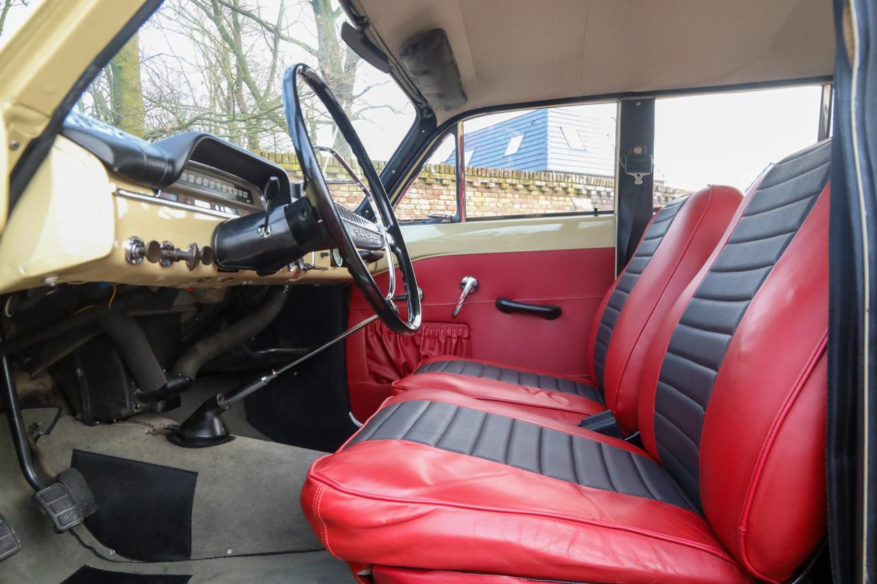 1965 Volvo Amazon 122S Combi