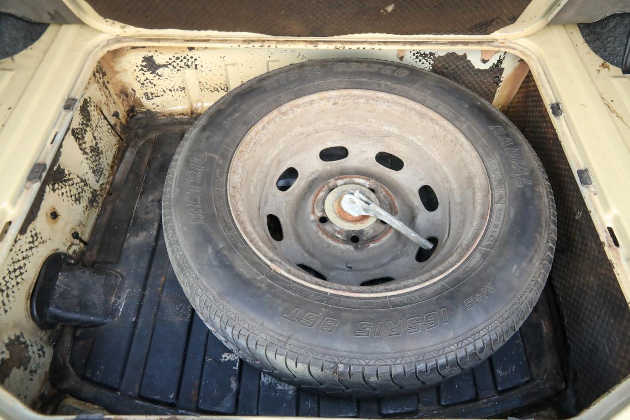 1965 Volvo Amazon 122S Combi