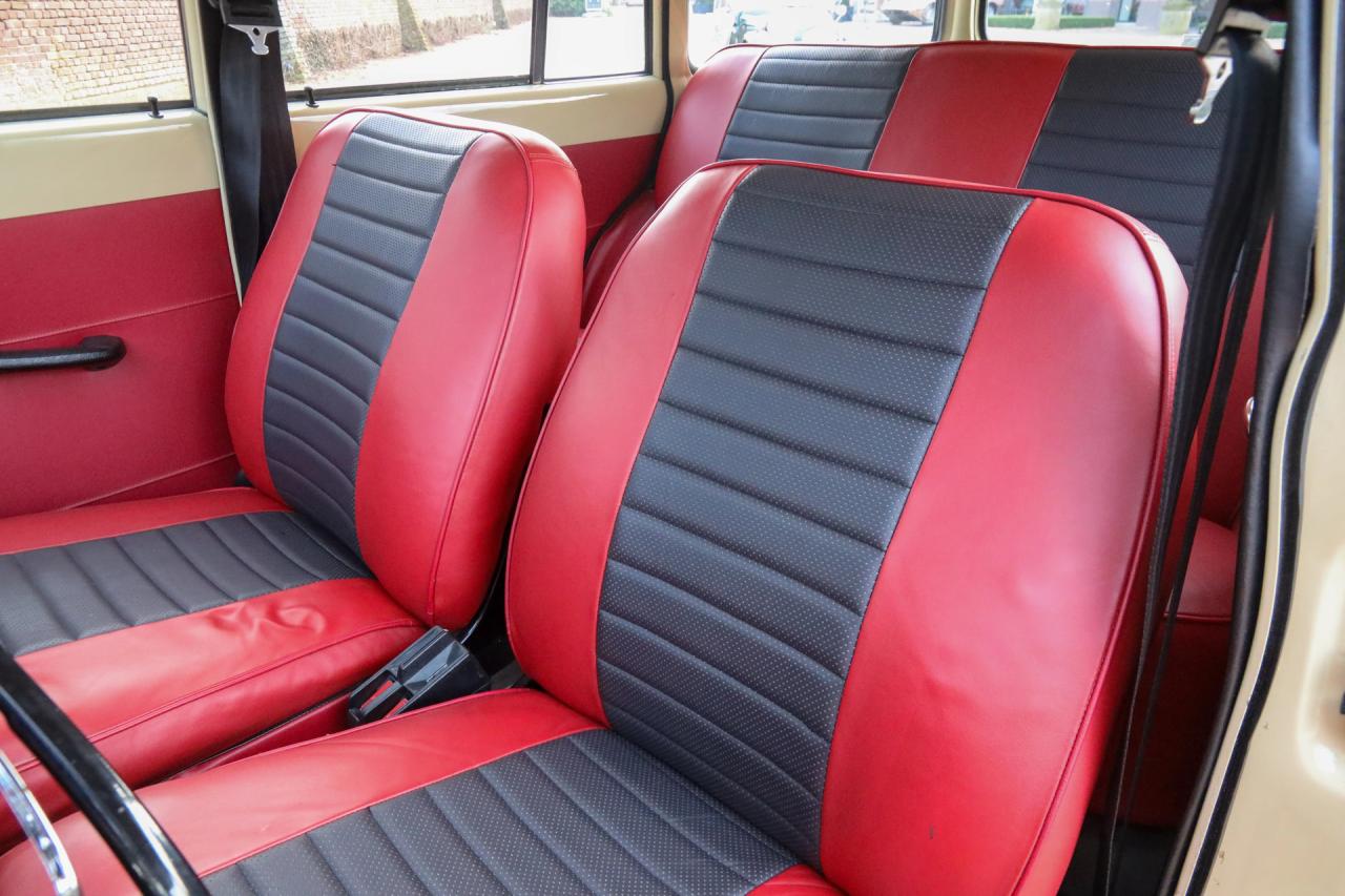 1965 Volvo Amazon 122S Combi