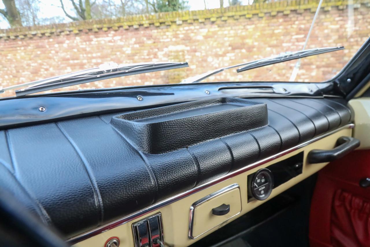 1965 Volvo Amazon 122S Combi