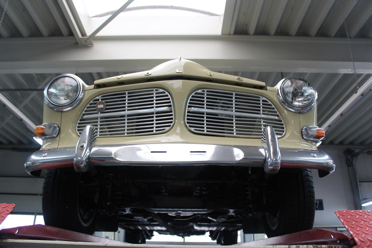 1965 Volvo Amazon 122S Combi