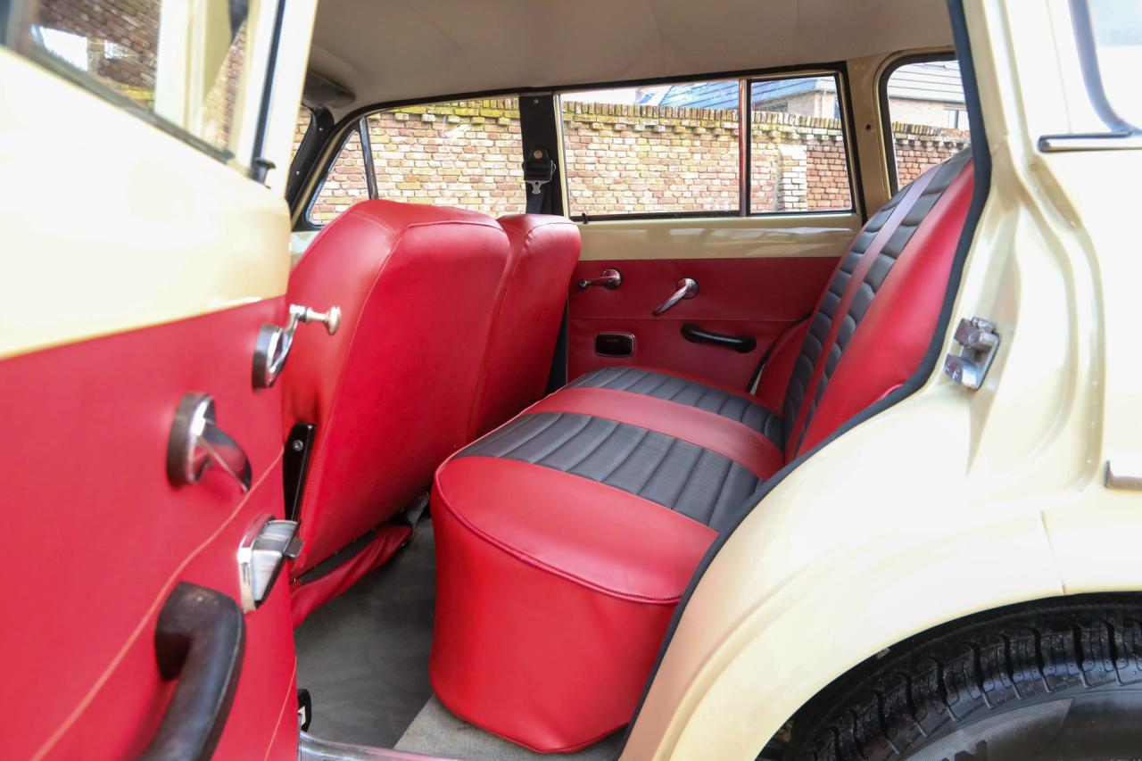 1965 Volvo Amazon 122S Combi