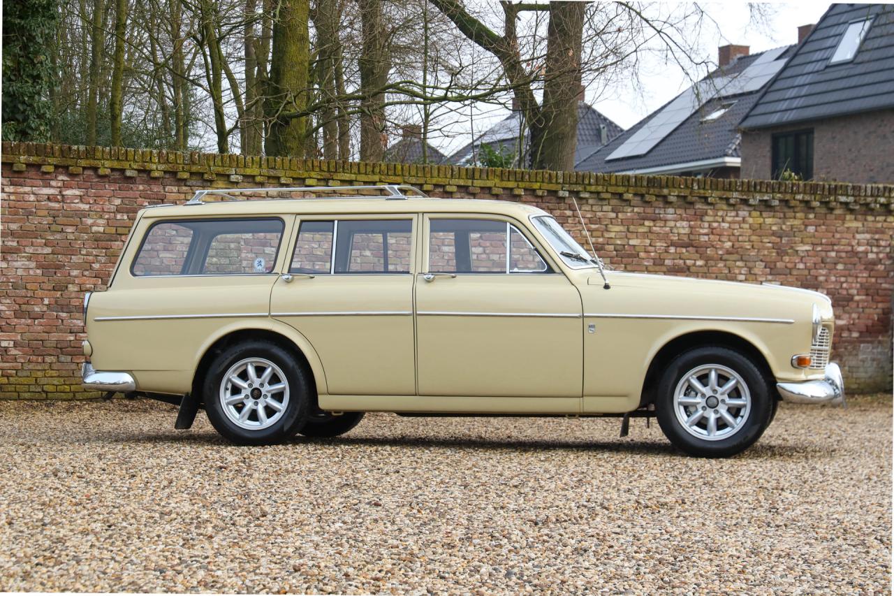 1965 Volvo Amazon 122S Combi