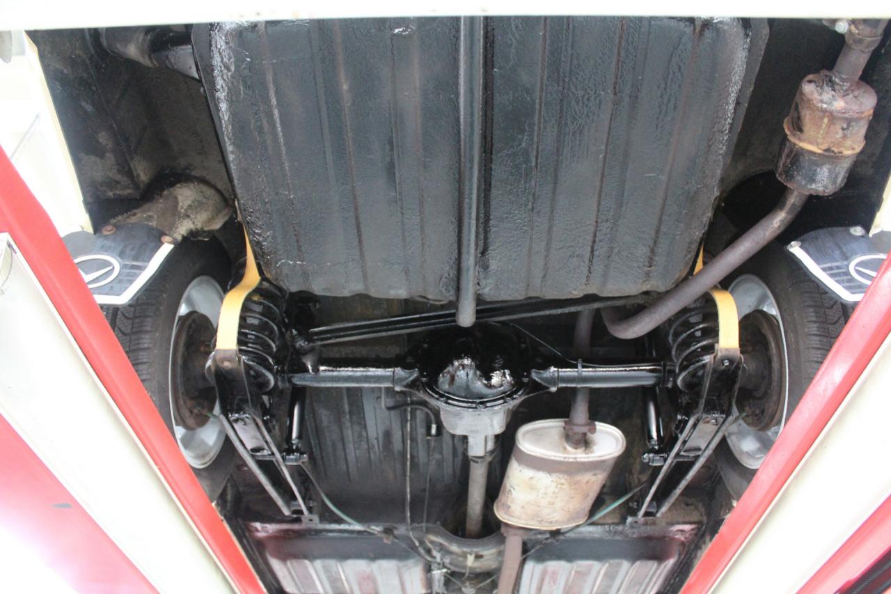 1965 Volvo Amazon 122S Combi