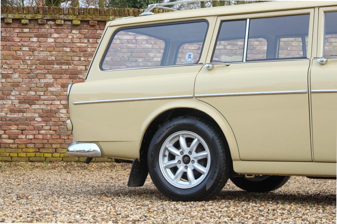 1965 Volvo Amazon 122S Combi