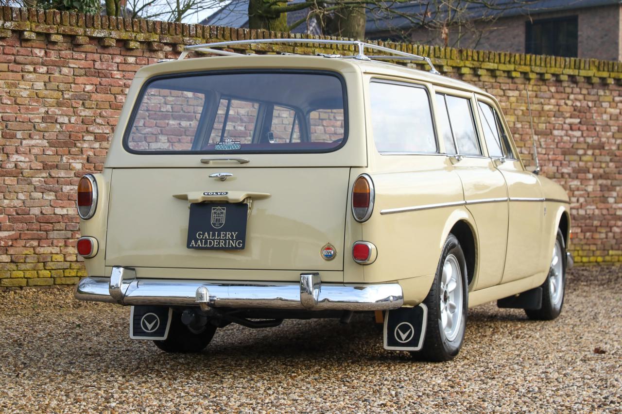 1965 Volvo Amazon 122S Combi