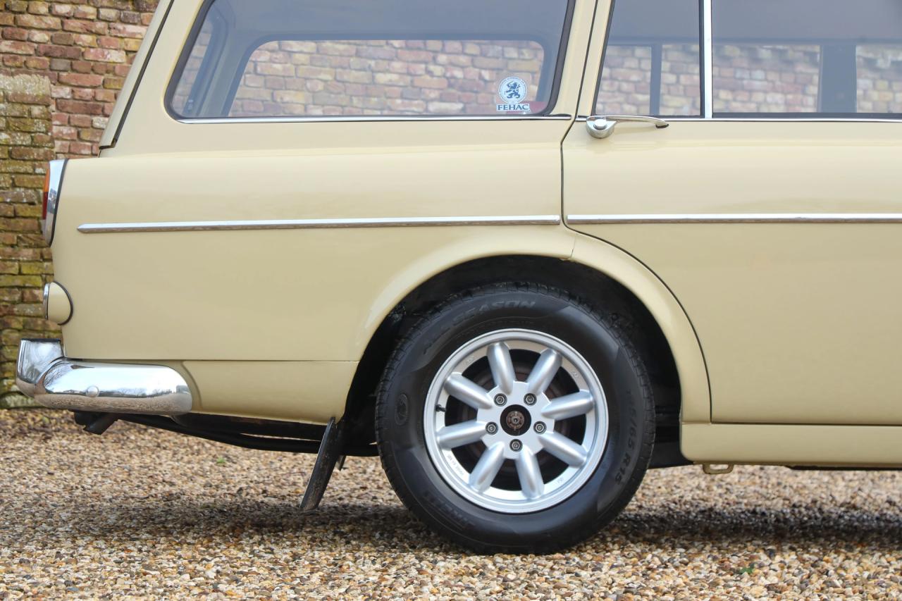 1965 Volvo Amazon 122S Combi