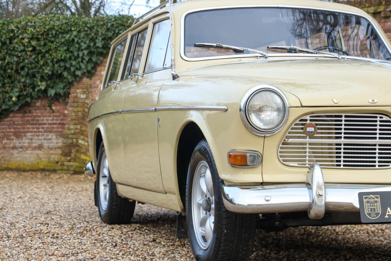 1965 Volvo Amazon 122S Combi