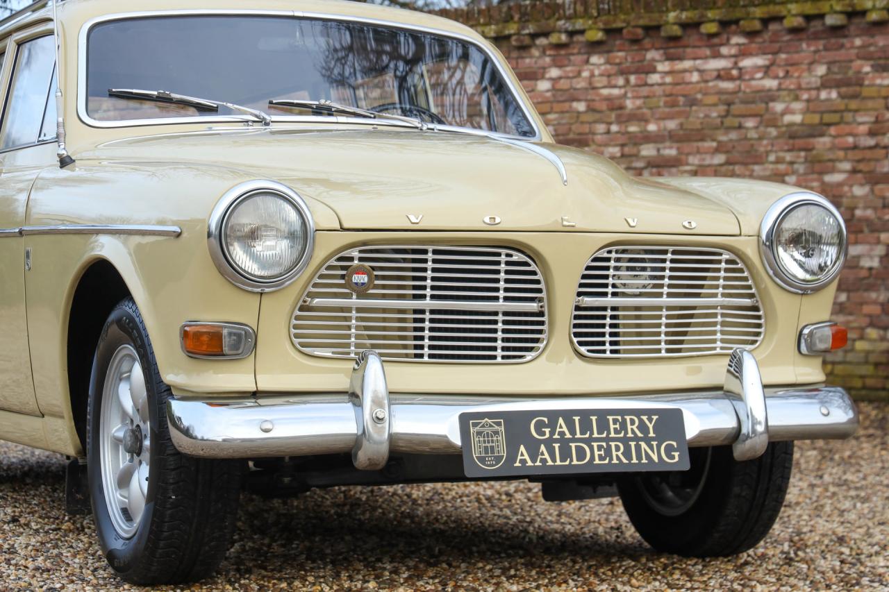 1965 Volvo Amazon 122S Combi