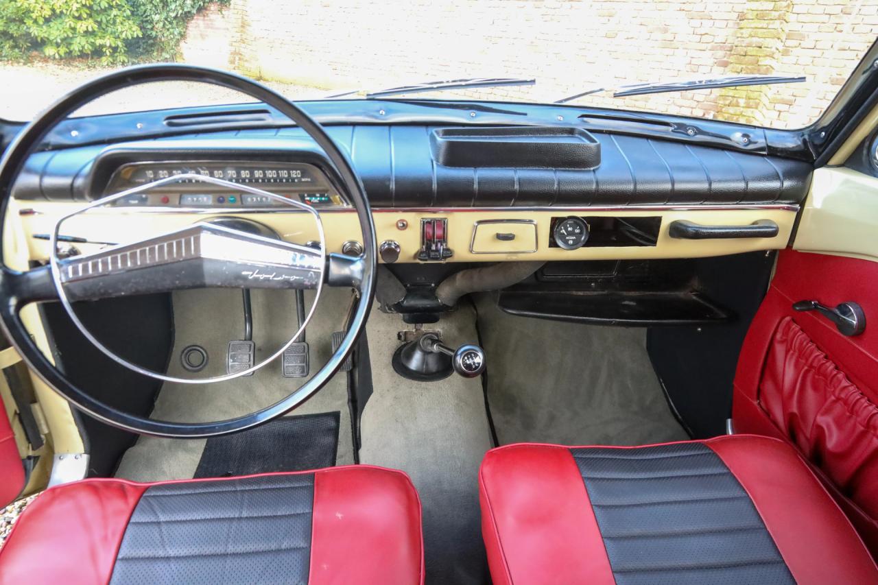 1965 Volvo Amazon 122S Combi