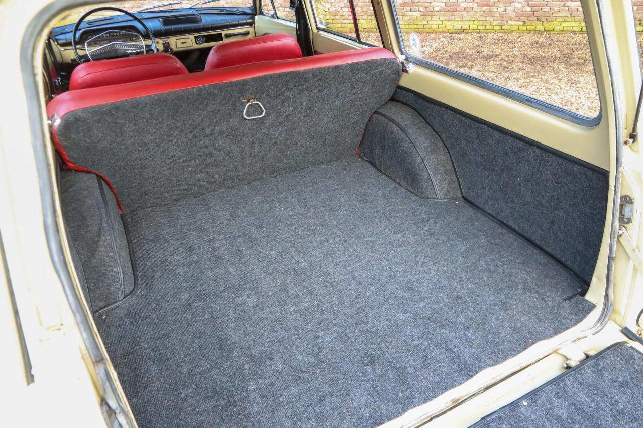 1965 Volvo Amazon 122S Combi