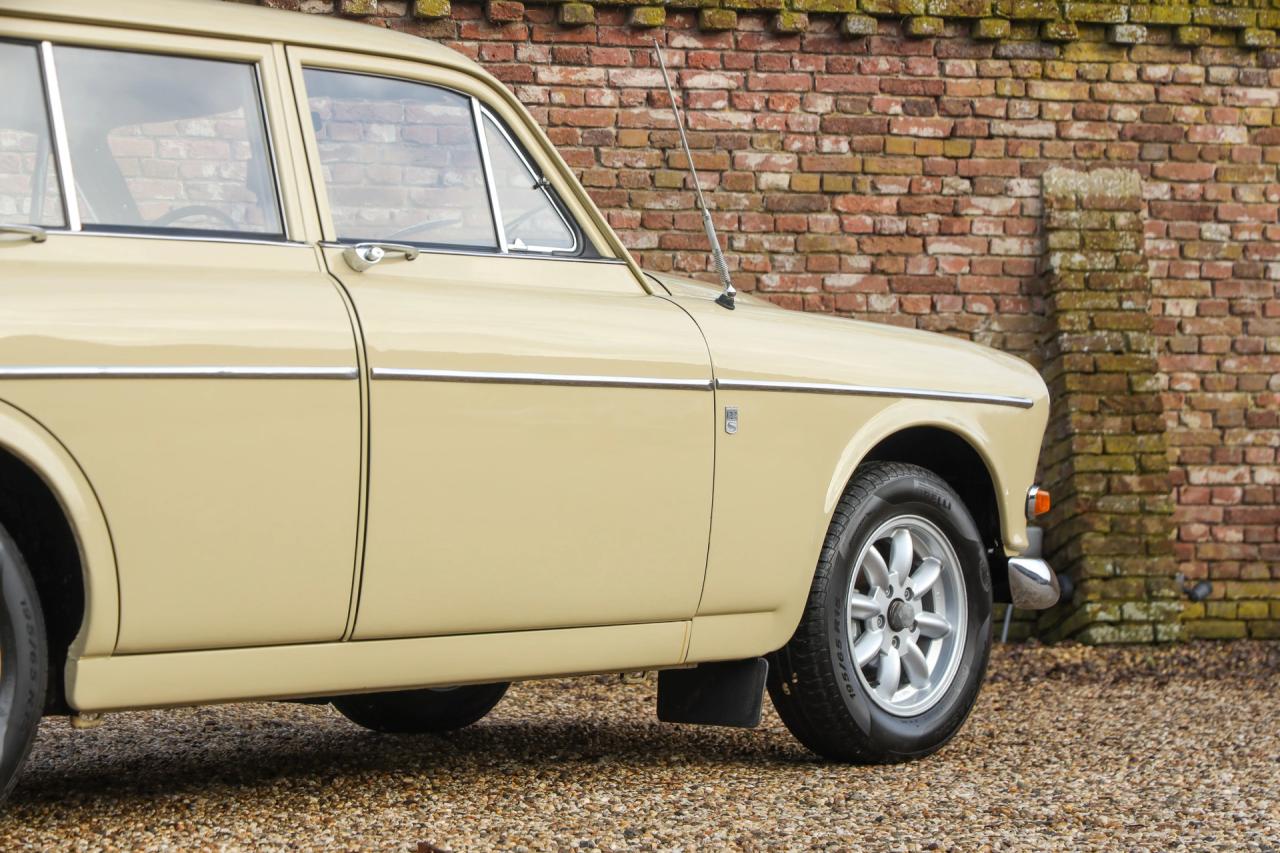 1965 Volvo Amazon 122S Combi