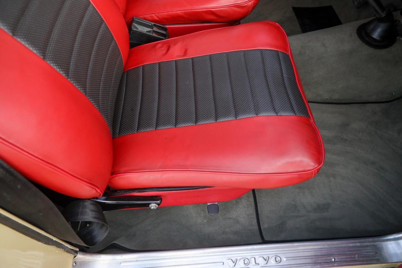 1965 Volvo Amazon 122S Combi