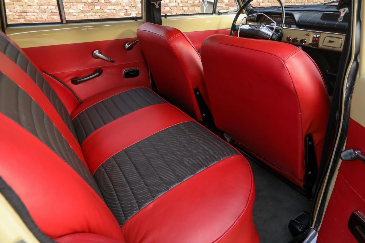 1965 Volvo Amazon 122S Combi