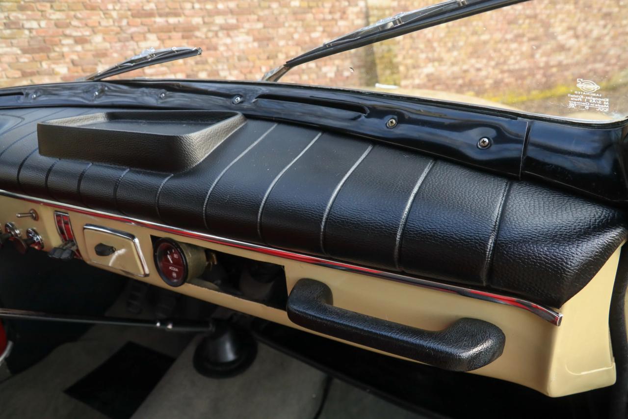 1965 Volvo Amazon 122S Combi