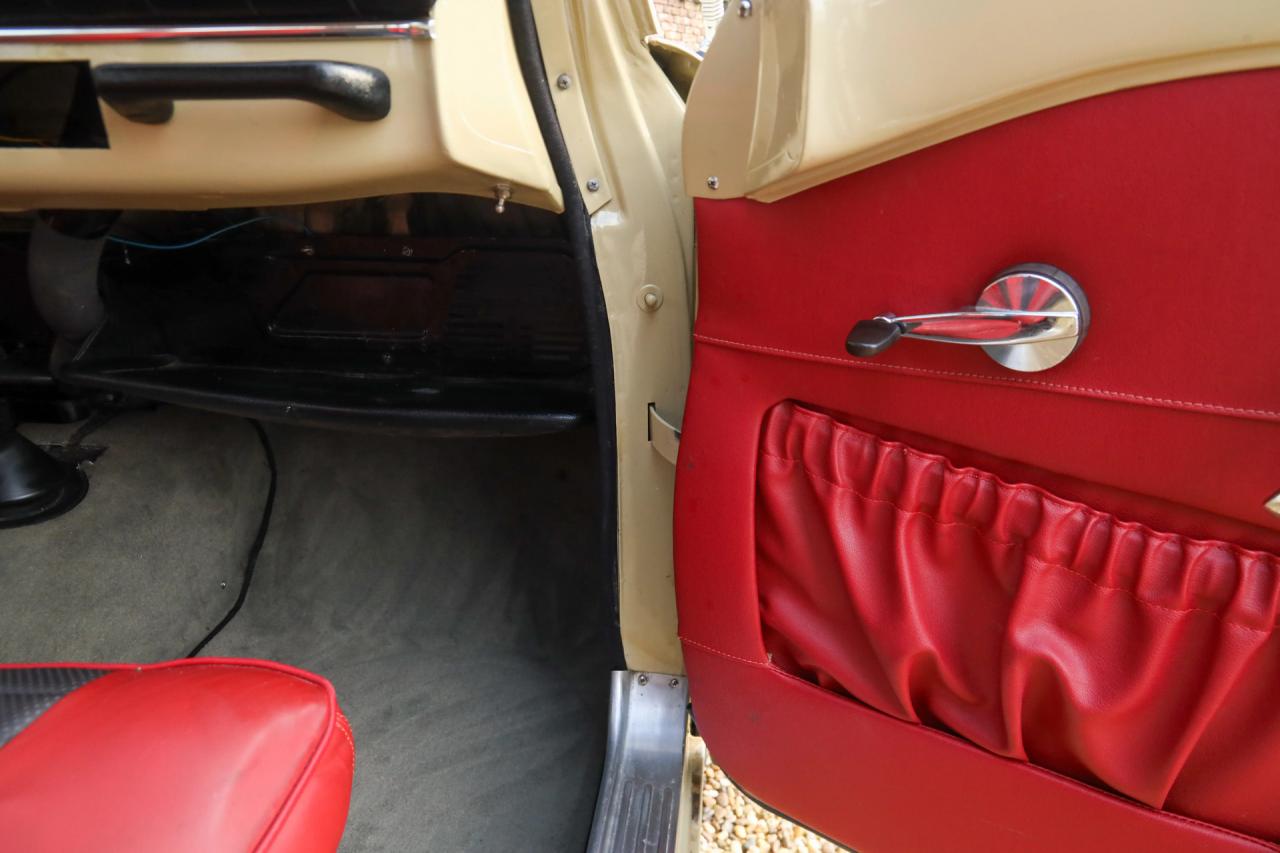 1965 Volvo Amazon 122S Combi