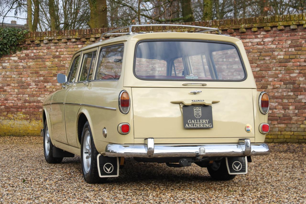 1965 Volvo Amazon 122S Combi